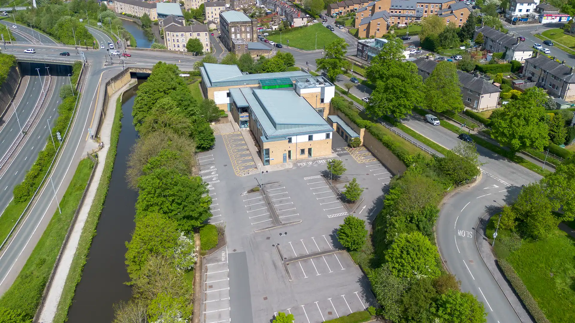 Bingley Canalside Health Centre