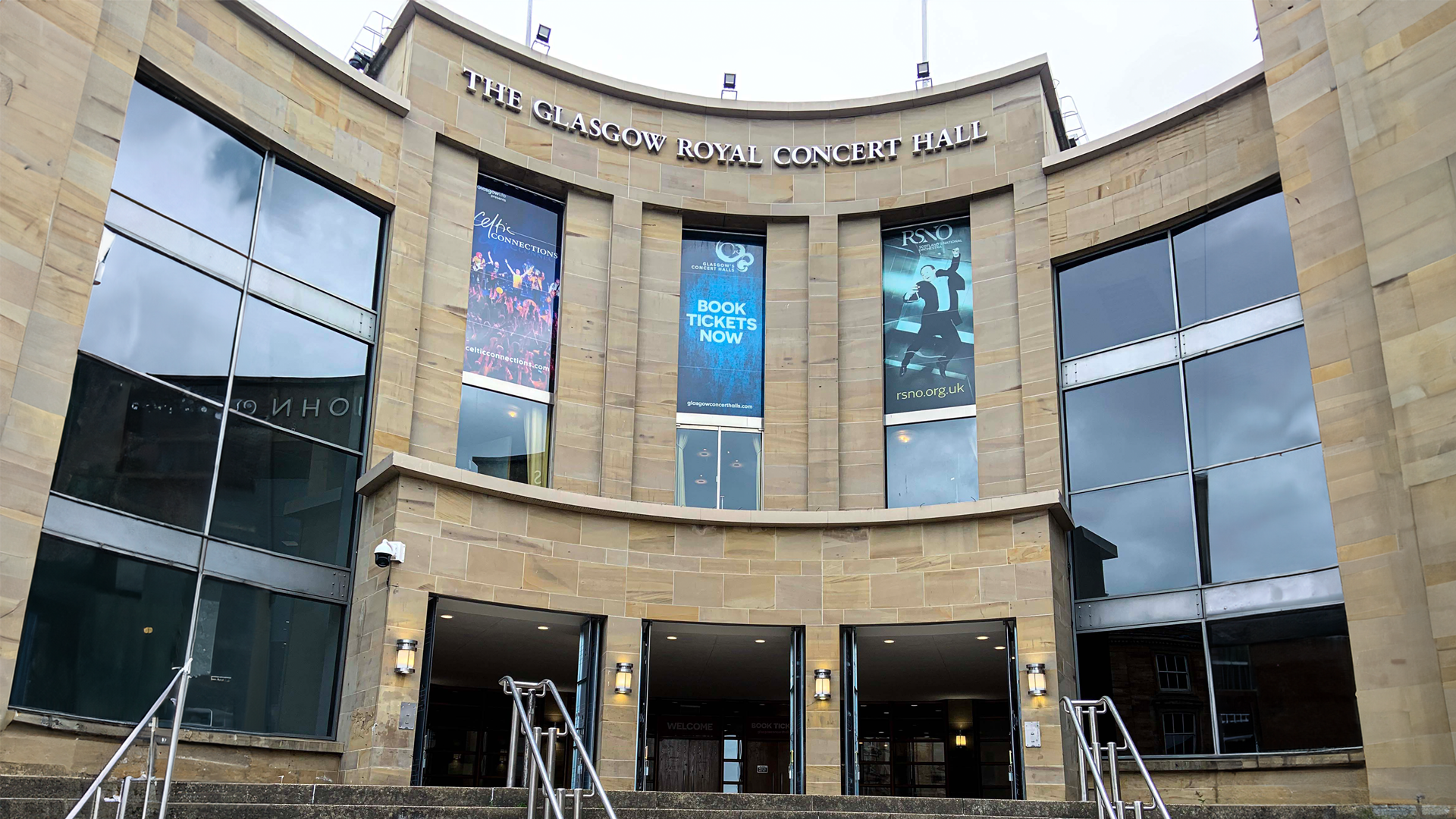 Glasgow Royal Concert Hall