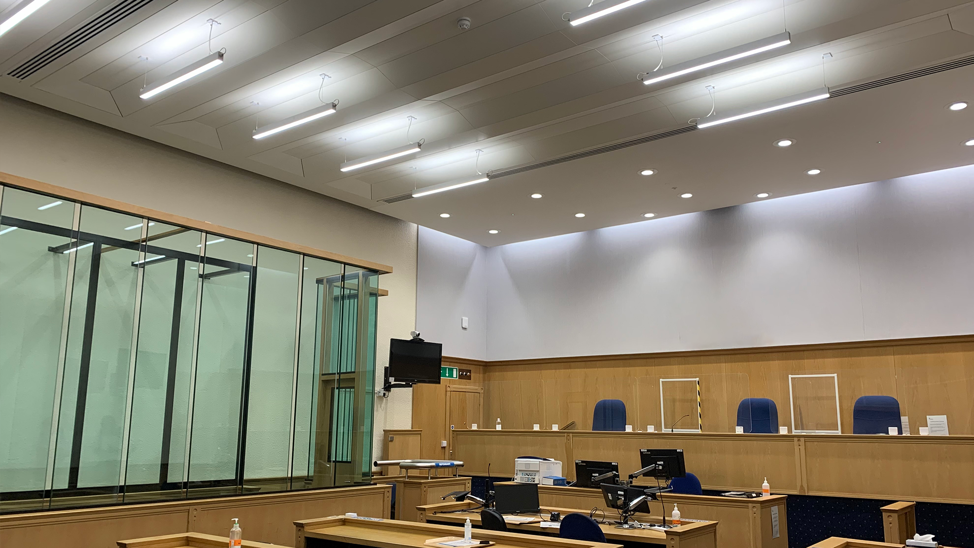 Government Buildings