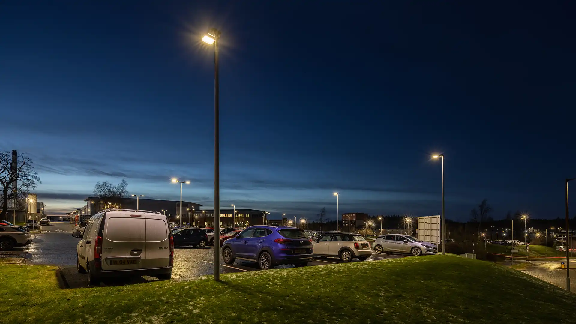 University Hospital Hairmyres