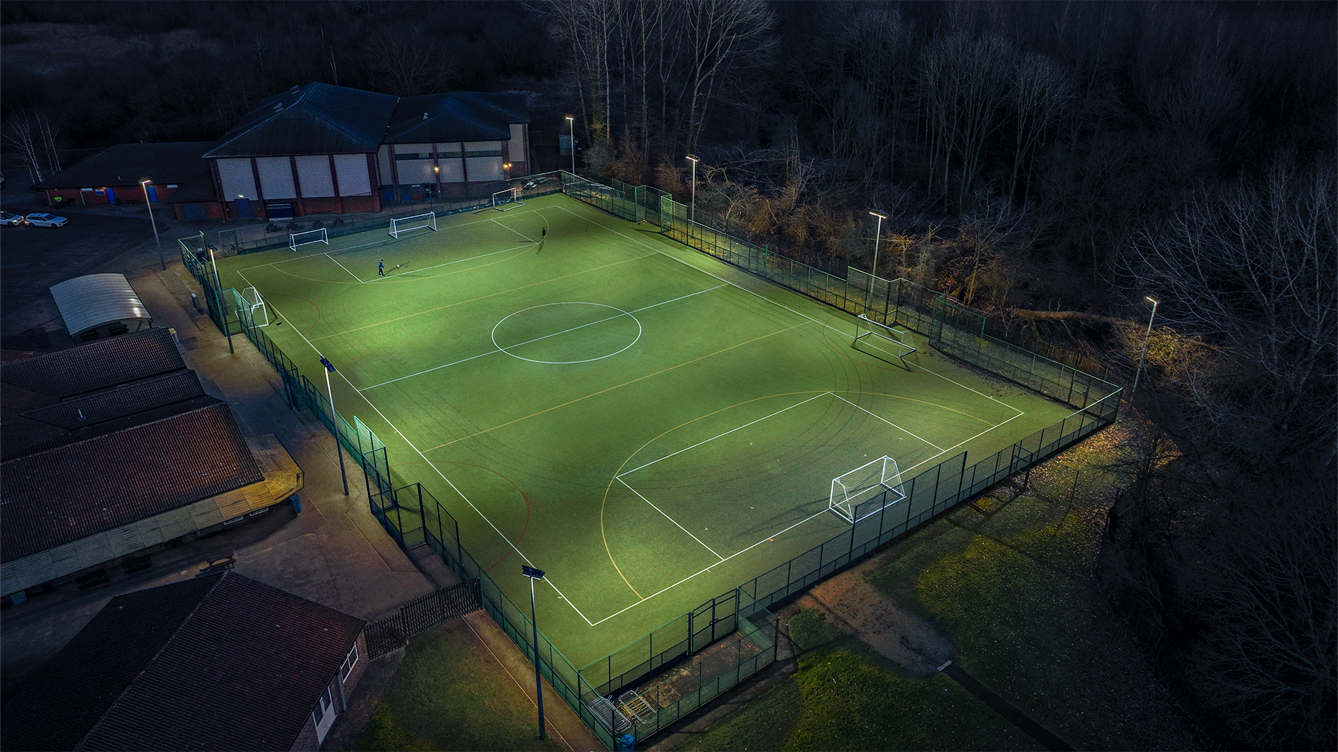 Hawkley Hall High School