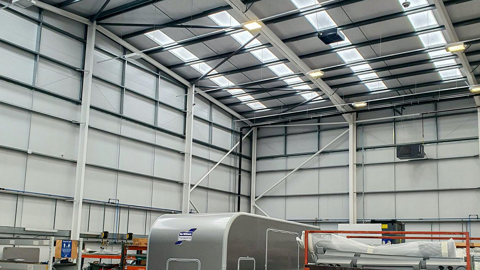 Ifor Williams Trailers