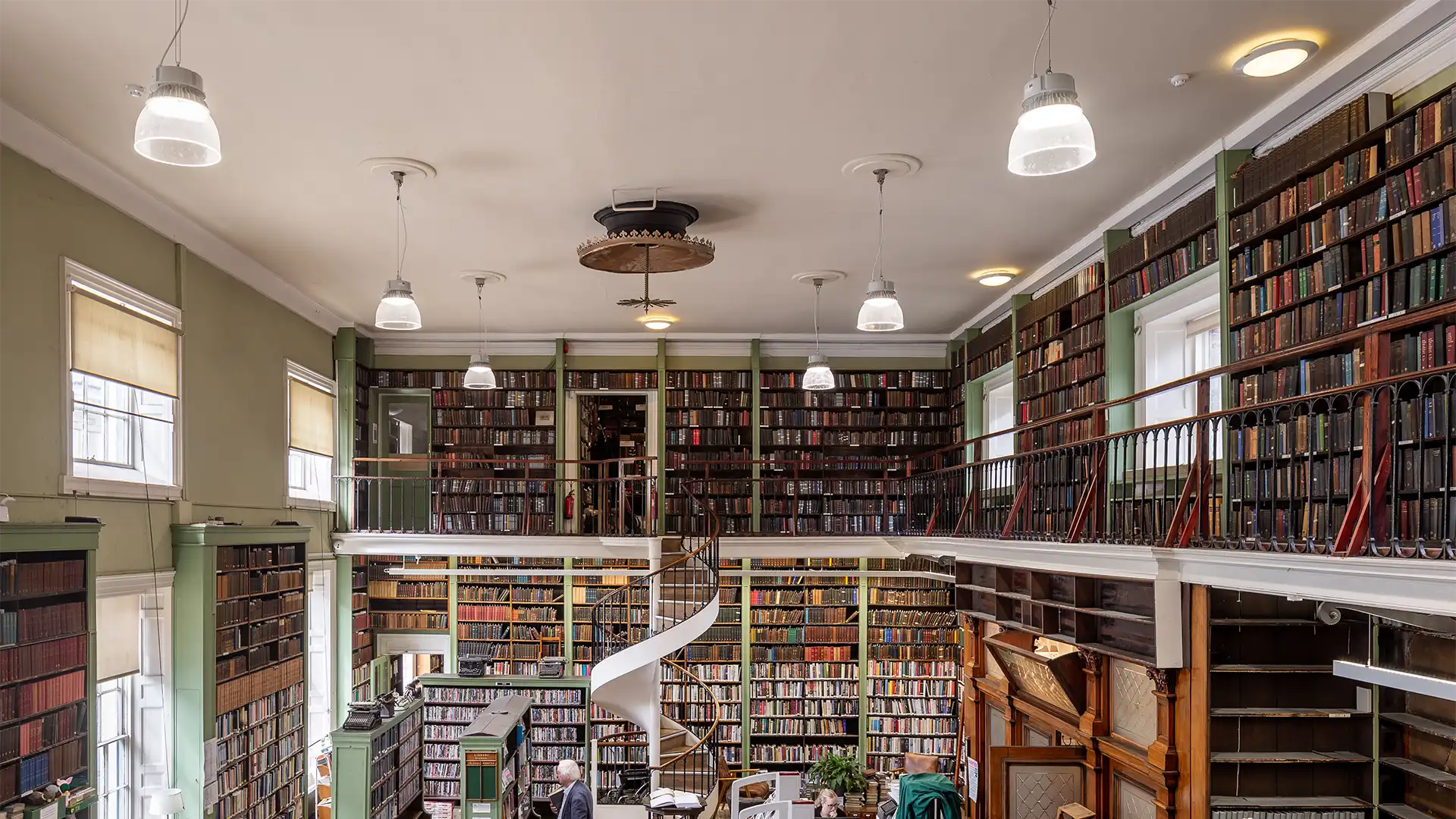 Leeds Central Library