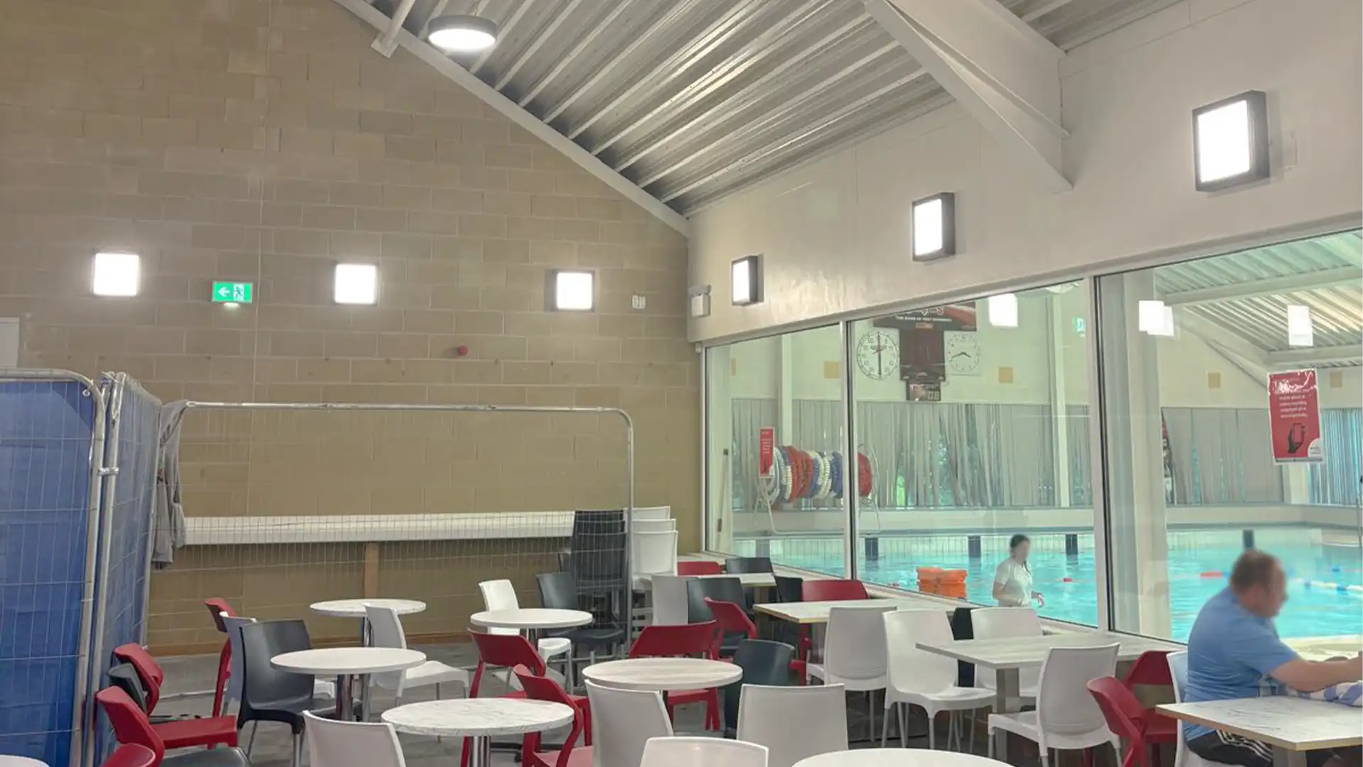 Lutterworth Leisure Centre