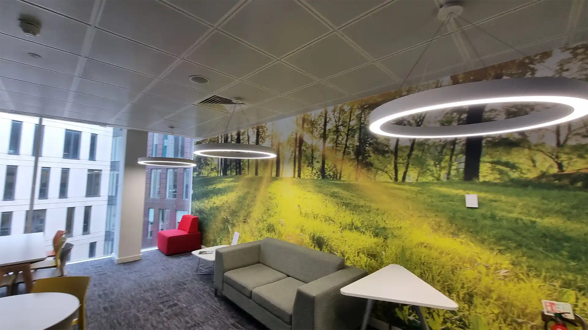 Manchester Office Block