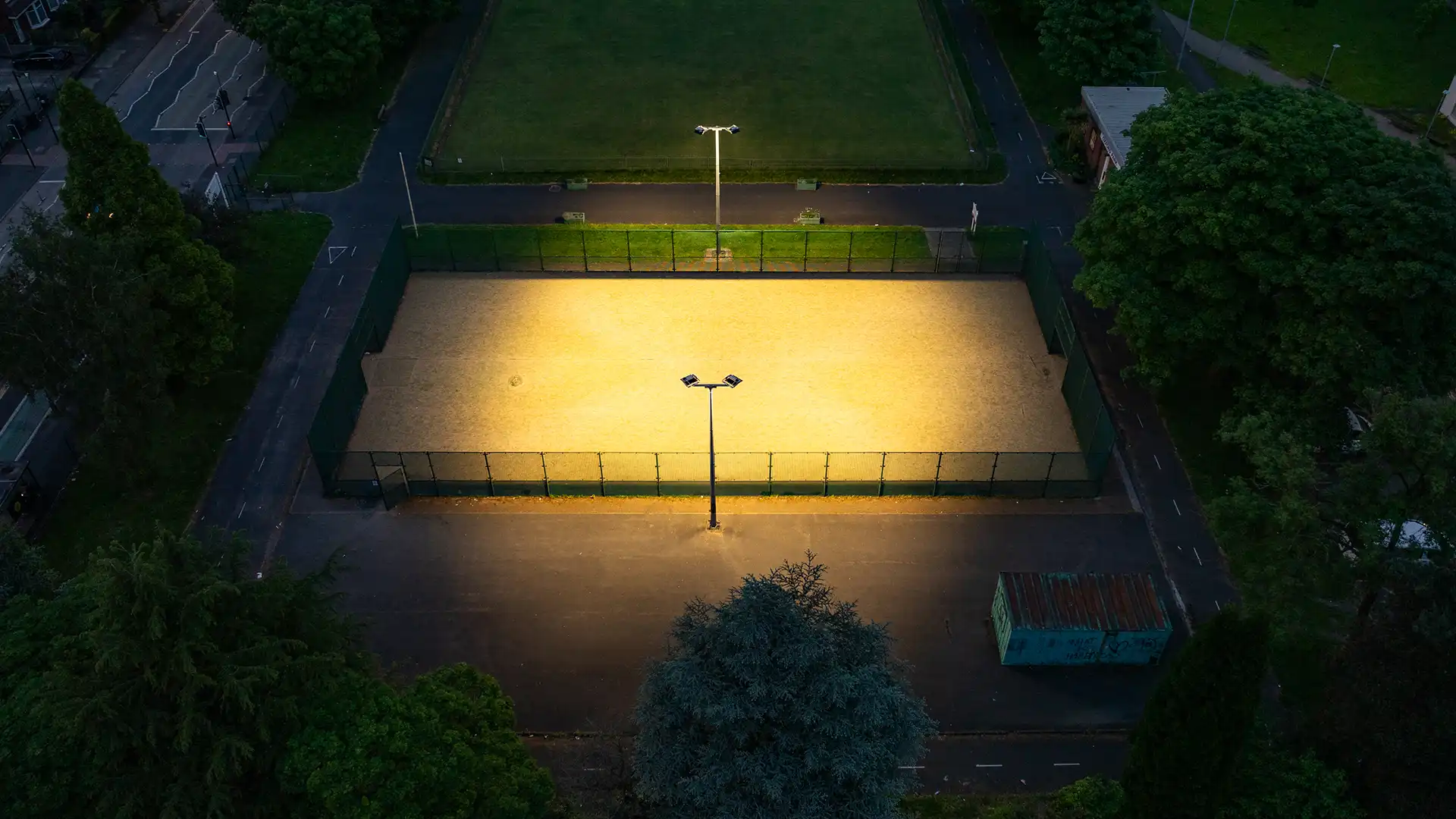 Oxford Park Sports Centre