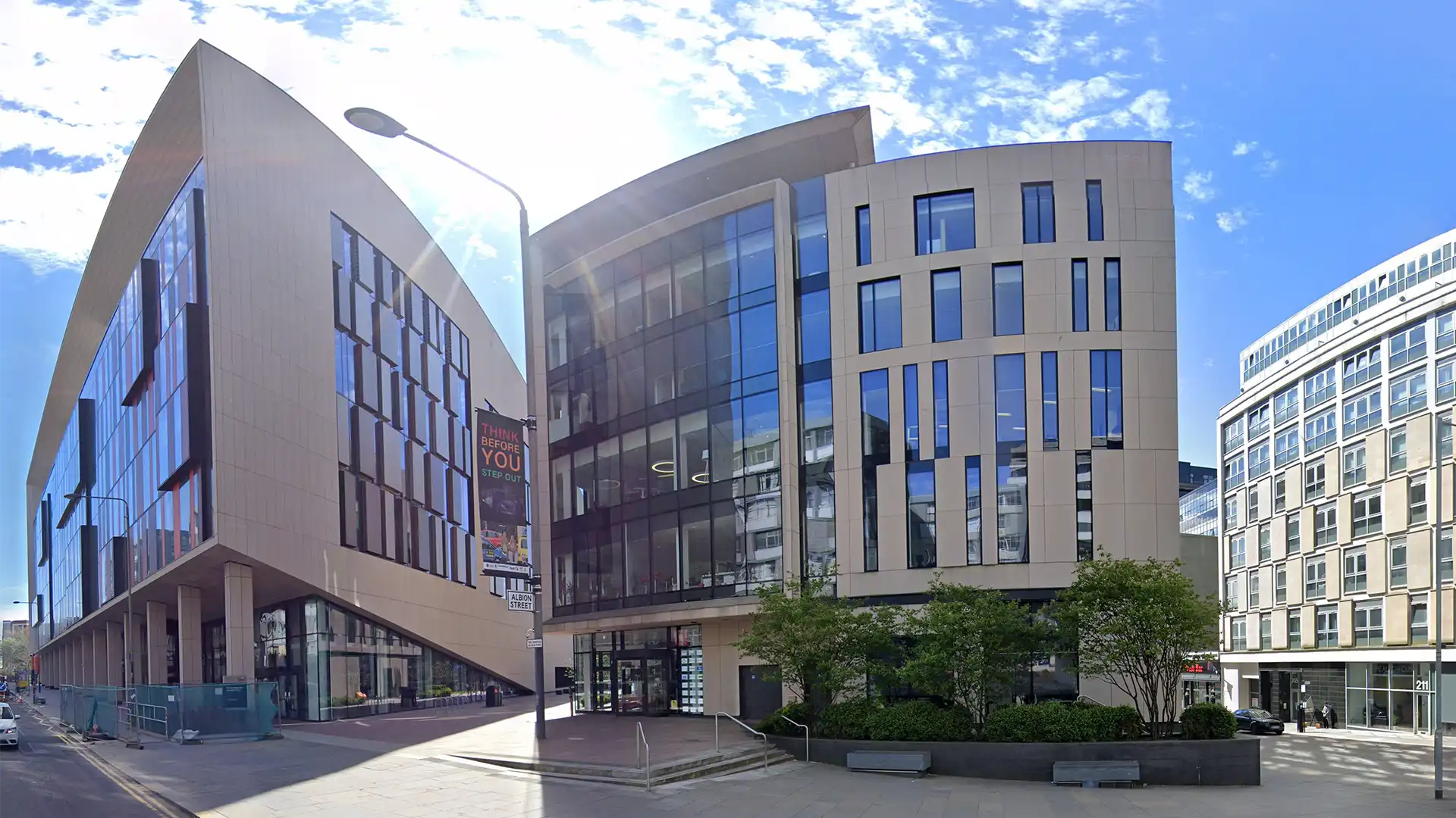 Strathclyde University