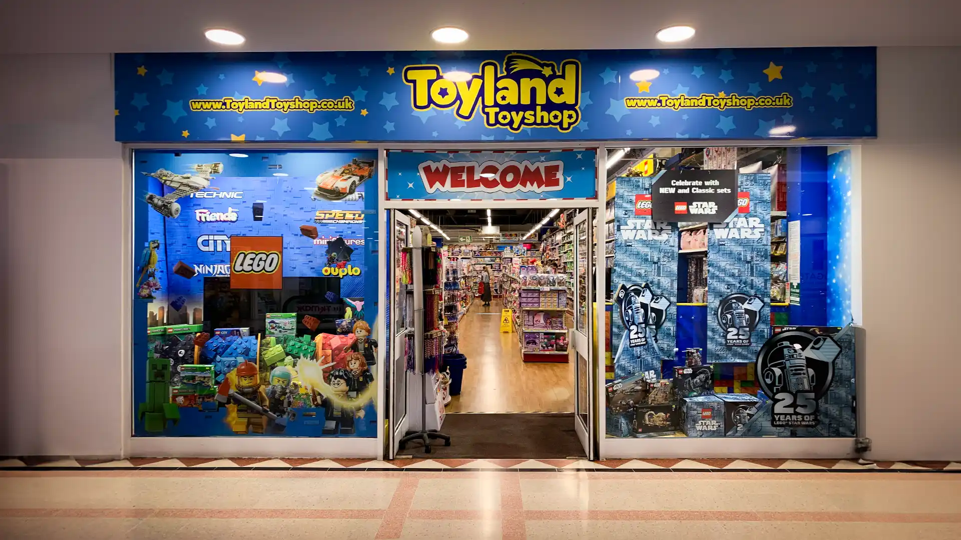 Toyland Harrogate