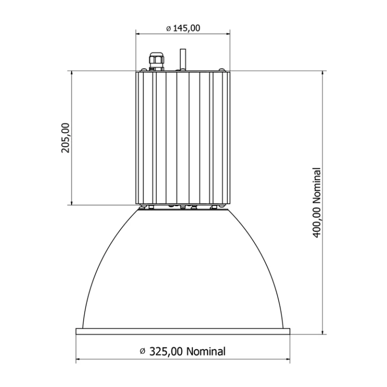 Argon Dimension Diagram