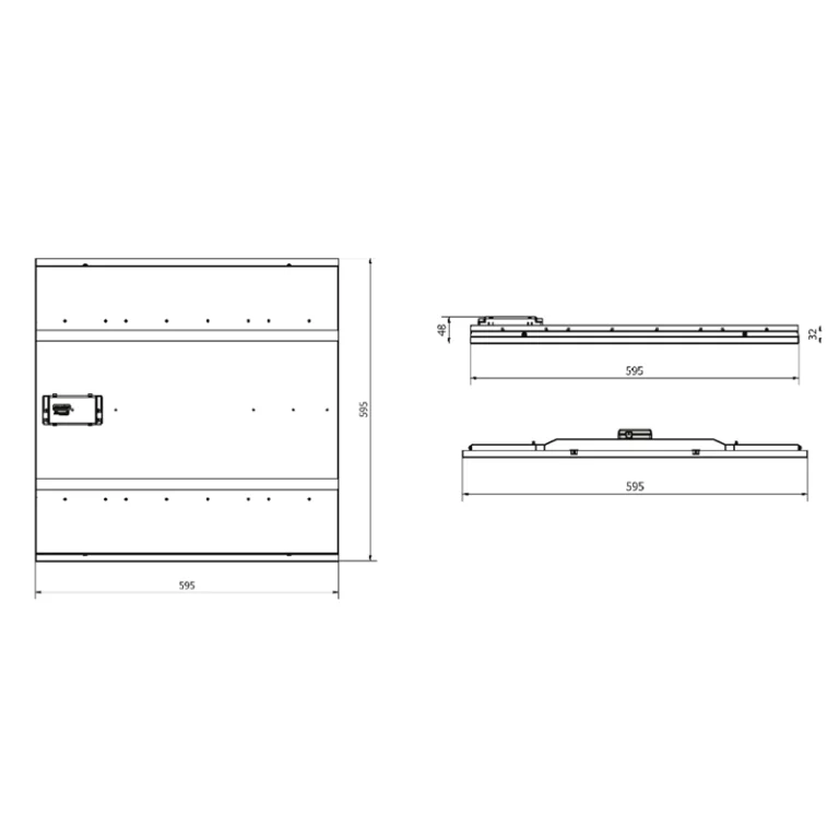 Aspire Dimension Diagram