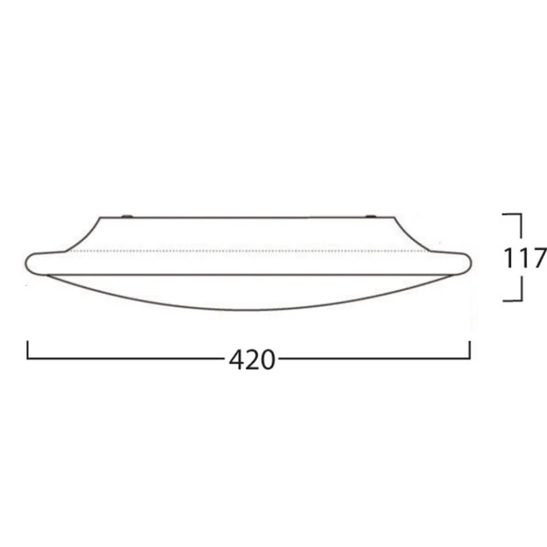 Corona 4 Dimension Diagram