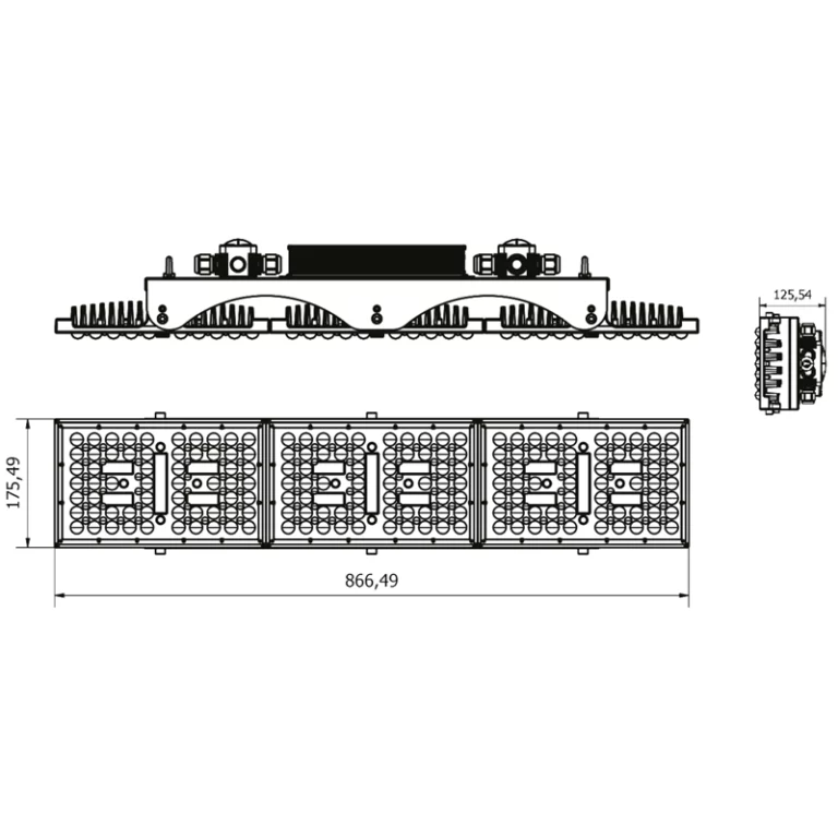 HY350D Product Render