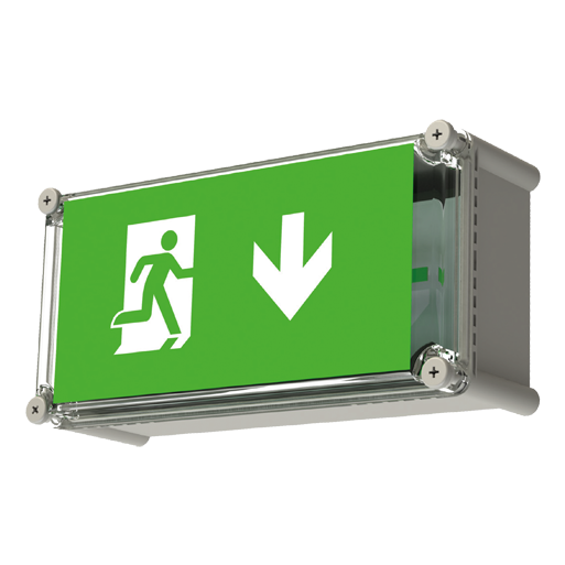 IP67 Exit Box Product Photo