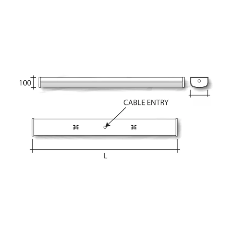 Municipal Dimension Diagram