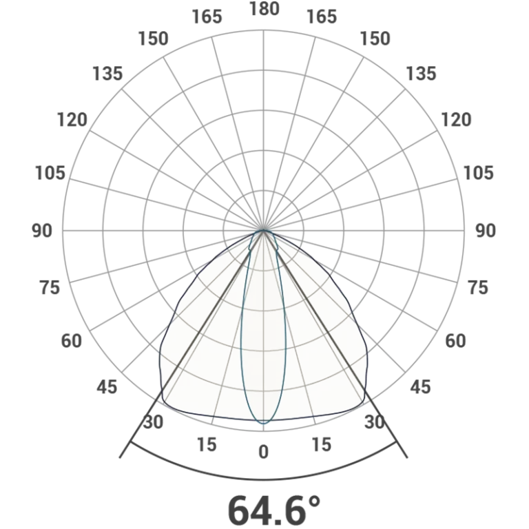 Regor 11 Polar Curve