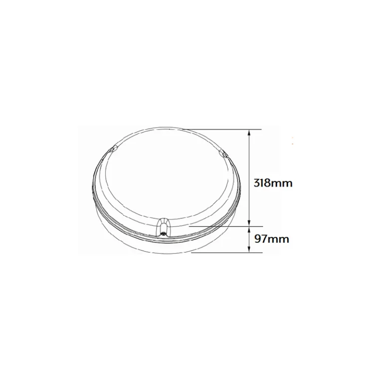 Regor 14 Dimension Diagram