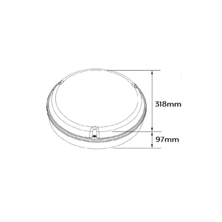 Regor 16 Dimension Diagram