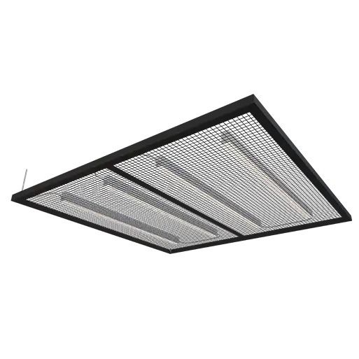 Bespoke architectural Mesh Zeta