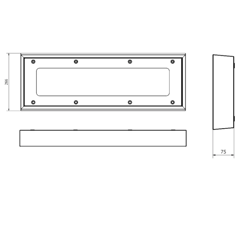 Stronghold Dimension Diagram