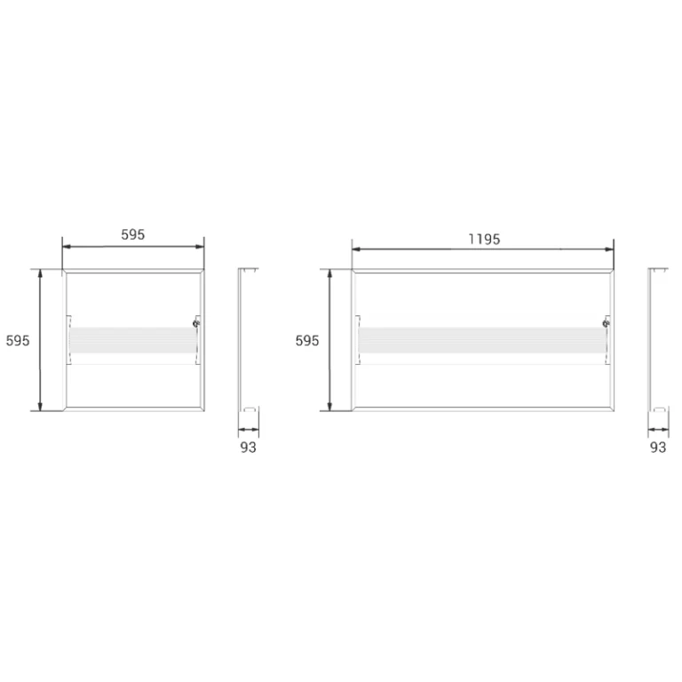 Surface Capricorn Dimension Diagram